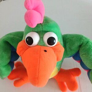 Parrot Plush Toy
